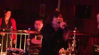The Theadora Kelly Project Live  at La Habra Bowl with Big Finish Part 1 of 4