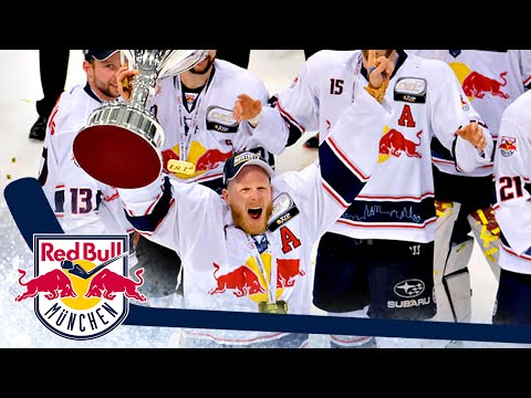 Red Bull München: Deutscher Meister 2016 - Der Film | Eishockey Dokumentation