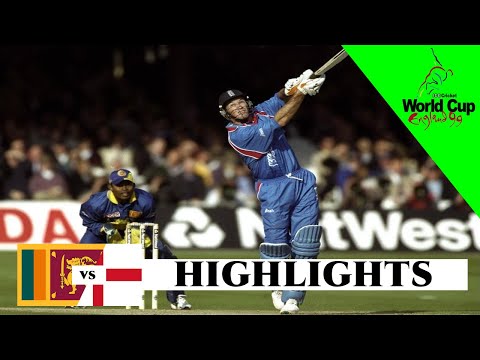 England vs Sri Lanka 1st Match Highlights London, ICC World Cup 1999