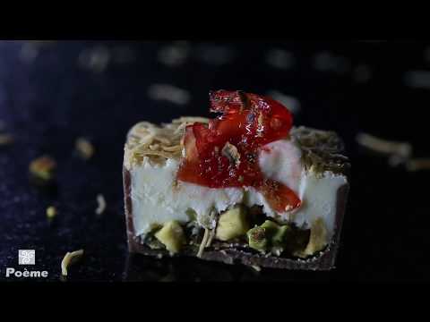 Poeme Chocolate - Arabic Sweets (Esmaliyye)