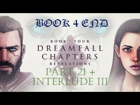 Dreamfall Chapters - Part 21 - Book 4 End (List of Choices + Interlude III) (PS4) NO Commentary