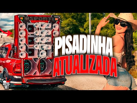 SELEÇÃO PISEIRO 2025 - SELEÇÃO TOP PISEIRO ATUALIZADO - PISADINHA PRA PAREDÃO MÉDIO GRAVE ATUALIZADO