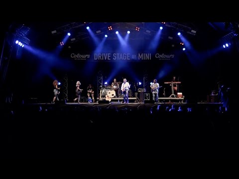 Janek Ledecký - Na ptáky jsme krátký (Live @ColoursofOstravafest)