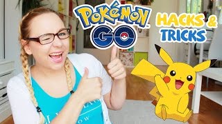 5 POKEMON GO Hack & Tricks / So bekommst du Pikachu / deutsch