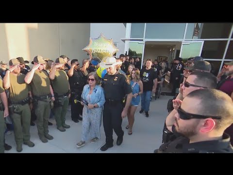 Fallen Fort Worth police Sgt. Billy Randolph remembered on his birthday