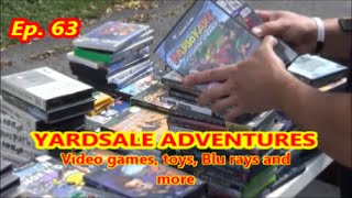 YARDSALE ADVENTURES 1- Loch Snes Monster ep. 63 (contest closed)