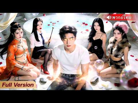 หนุ่มบ้านจนได้พลังดวงตาเทพ มองทะลุสาวนับร้อย! ซื้อหุ้นรวยทะยานสู่เศรษฐีอันดับ1ของเมือง!?