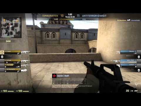 CS:GO M4A1-S 4K