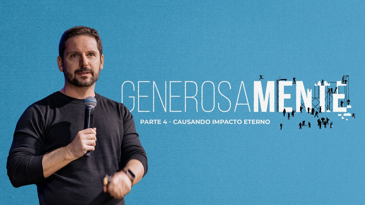 Causando Impacto Eterno - Tiago Mattes