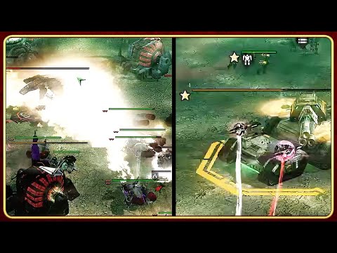 Kane's Wrath - Tiberium Garden FFAs that stimulate your senses