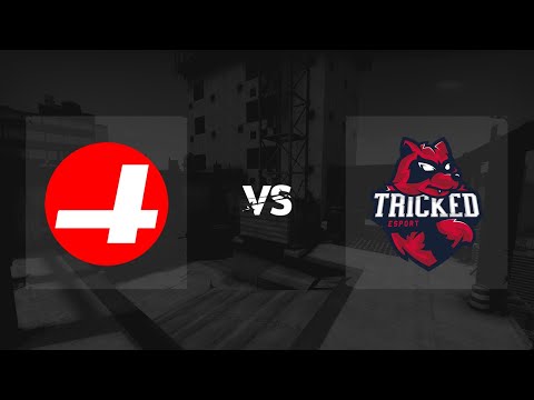 Map 3 | Vertigo | CR4ZY vs. Tricked | DreamHack Open Winter 2019