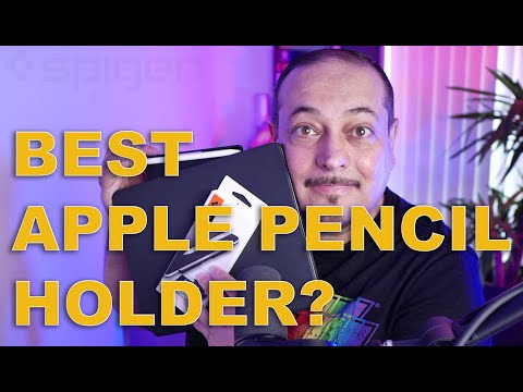 8 Best Apple Pencil Holders You Can Buy