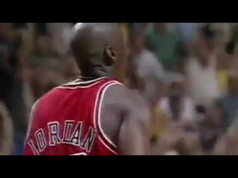 Bulls vs Pacers Game 7 1998 ECF - Mini Movie