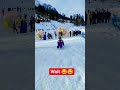 Solang Valley Manali Fun Manali Shorts Solangvalley Livesnowfall