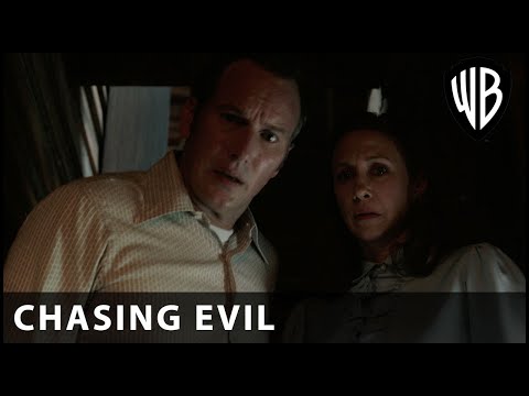Thumbnail of the video: Chasing Evil Featurette