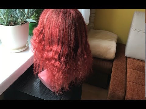 Juniper Maski do włosów Łożyskach wzór łysienie