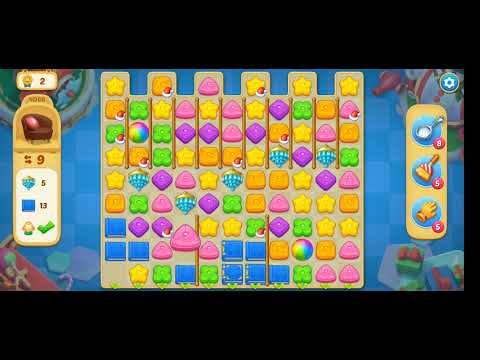 Matchington Mansion game level 4086