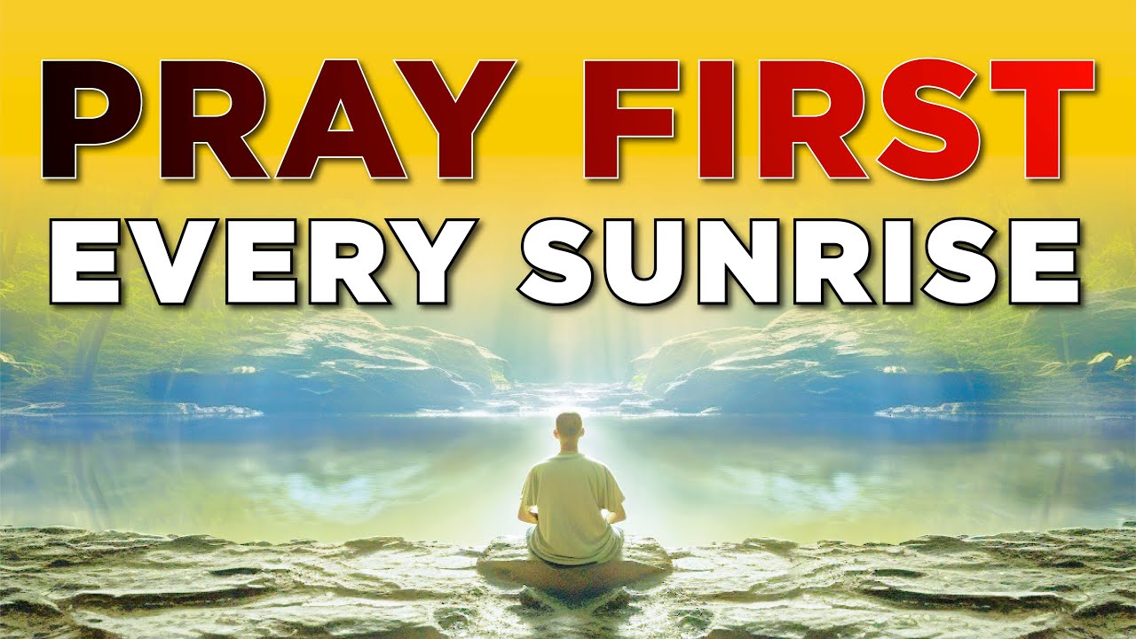 Stop Worrying! God Has Everything Under Control | Blessed Morning Prayer Start Your Day | Devotional