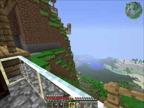 Opa spielt Minecraft 399 -- Zweikampf der Bogenschützen