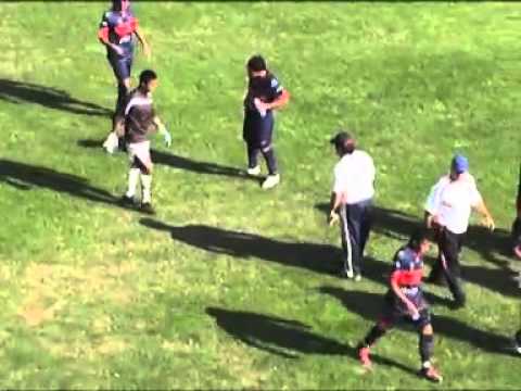 Güemes 1 - At. Concepción 2 - Fecha - Arg. B 2012