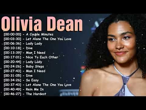 Greatest Hits Olivia Dean – Top 10 Songs ｜ Sweet Pop Soul Album You Will Love