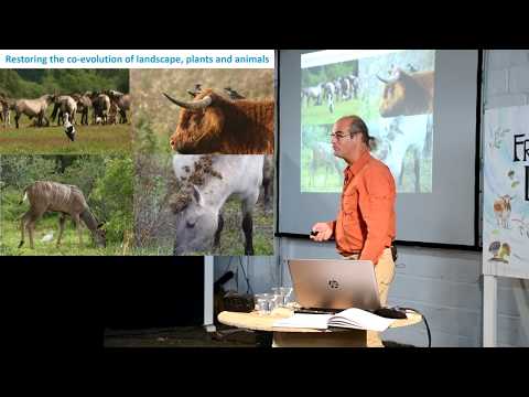 Knepp "Freeing the Landscape": Vera Talks - Leo Linnartz