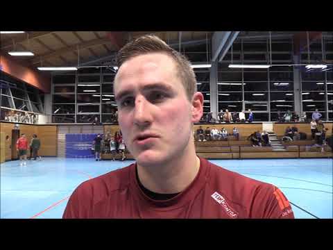 Füchse Berlin II - Oranienburger HC 22:34