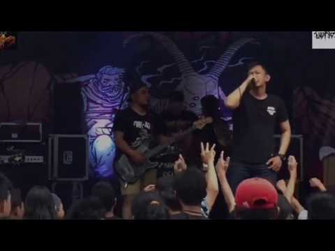 Sunday Sad Story Confession- LIVE @ MuriaFest 2017 Kudus