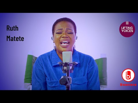 Ruth Matete | Lifting Voices
