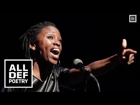 Alyesha Wise - "Trauma" | All Def Poetry x Da Poetry Lounge | All Def Poetry