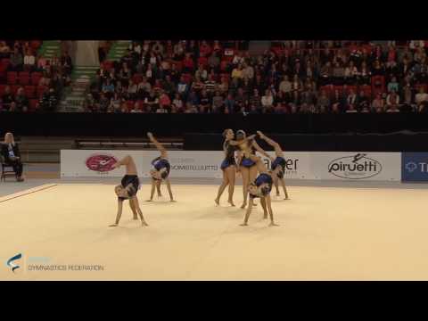 Team Amelit Club Greve, DEN - AGG World Championships 2017 Helsinki