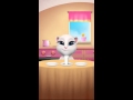 My Talking Angela creepy story 