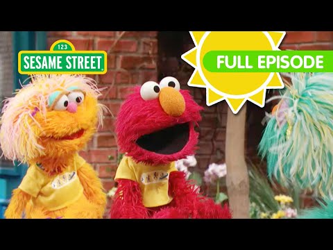 Celebrate Summer with Elmo and Friends! | TWO Sesame Street Full Episodes