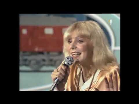 Hana Zagorová - Láska v desátém semestr (1980) -- z pořadu Vtipnejší vyhráva, z Leopoldova