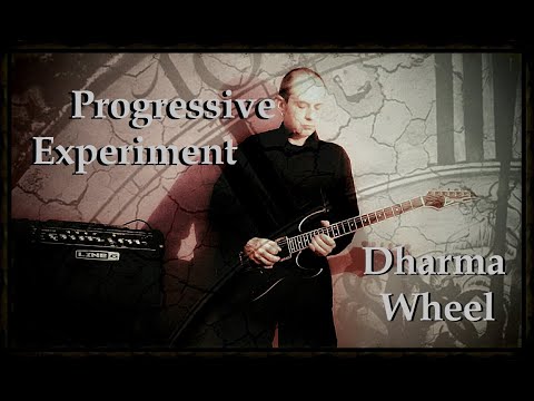 Dharma Wheel - Progressive Experiment