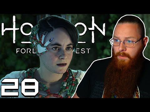 ALVA OF THE QUEN! | Horizon Forbidden West Let's Play Part 28 (PS5)
