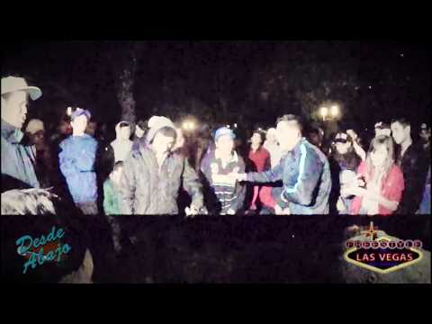 TOBI vs NETRACK vs HARRY | 8vos | 1 vs 1 | FECHA 5 |COPA LAS VEGAS 2017 |