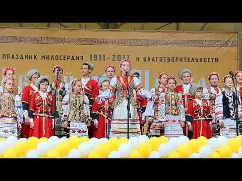 Ансамбль «Казачата» – Казак без веры – не казак!