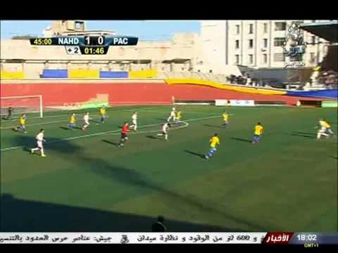 Coupe d'Algérie (quart de finale) : NA Hussein Dey  2 - Paradou AC 0