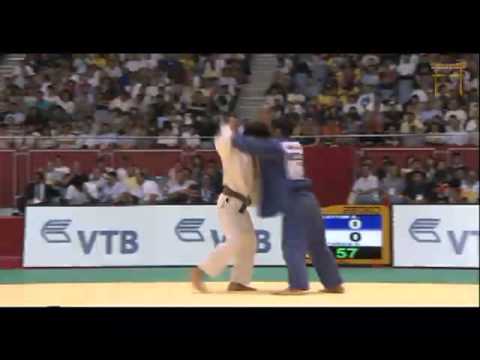 Zanta Galsty  дзюдо мир Токио