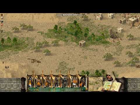 Stronghold Crusader HD - Mission 61 | Holy Hole