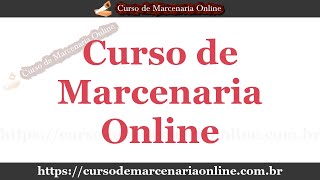 Curso de Marcenaria Online