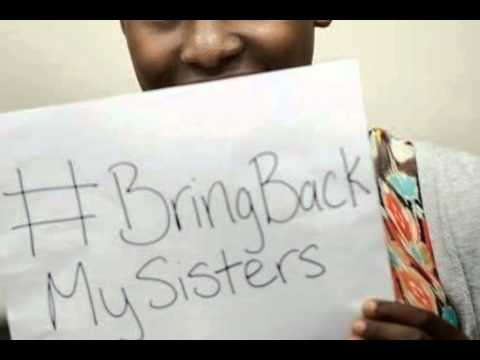 US-Soldaten suchen am Boden nach entführten Schulmädchen