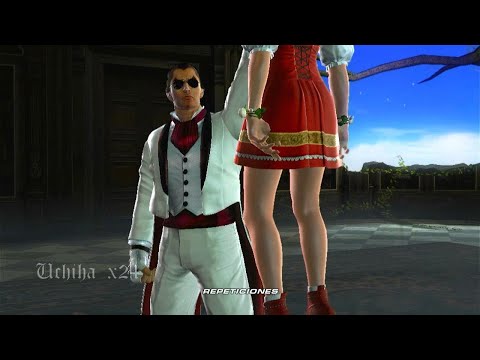 L7 28 D Alisa (Anakin-Skywalk07) vs (A-C_KOF1995) Kazuya Mishima - Tekken 6 Online ( Uchiha x24 )