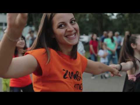 8 ANI ZUMBA TECUCI