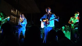 WATERS - The Avenue – Outside Lands Night Show 2015, Academy of Sciences