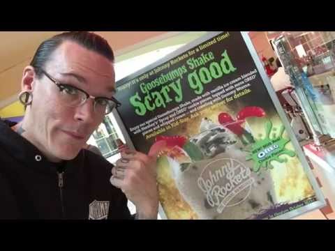 It's a Grimm-Life Daily Vlog #02 - My Milkshake Brings Bill Murray to the Yard