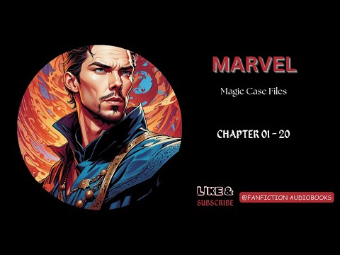 American Comics: Magic Case Files Chapter 01-20