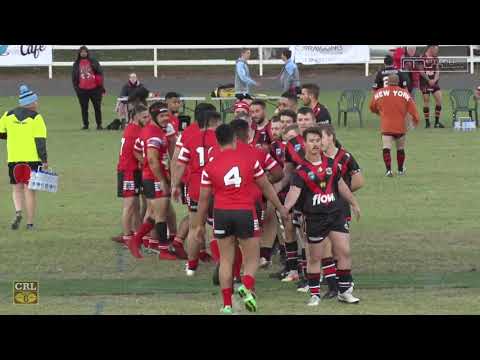 Group 6 Rugby League 2021, RD7, Reserve Grade - SW Goannas v Oakdale Workers