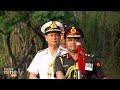 Maharashtra: Army Chief Gen Manoj Pande attends Passing Out Parade of 146th Course of NDA in Pune - Video